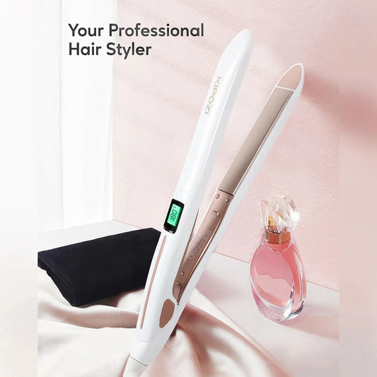 Flat Iron Hair Straightener