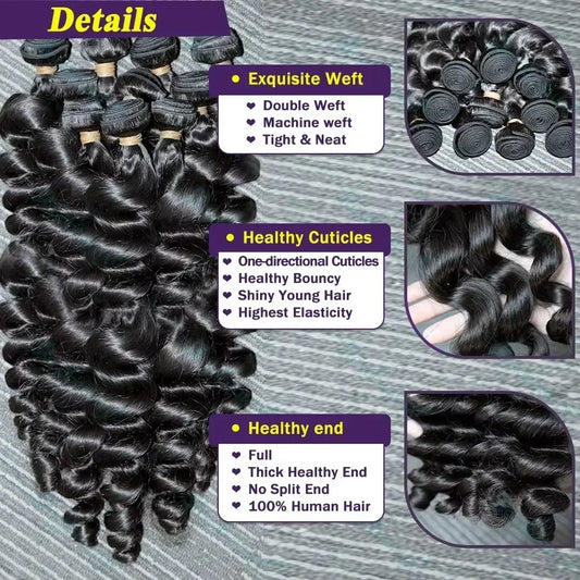 Loose Wave Bundles