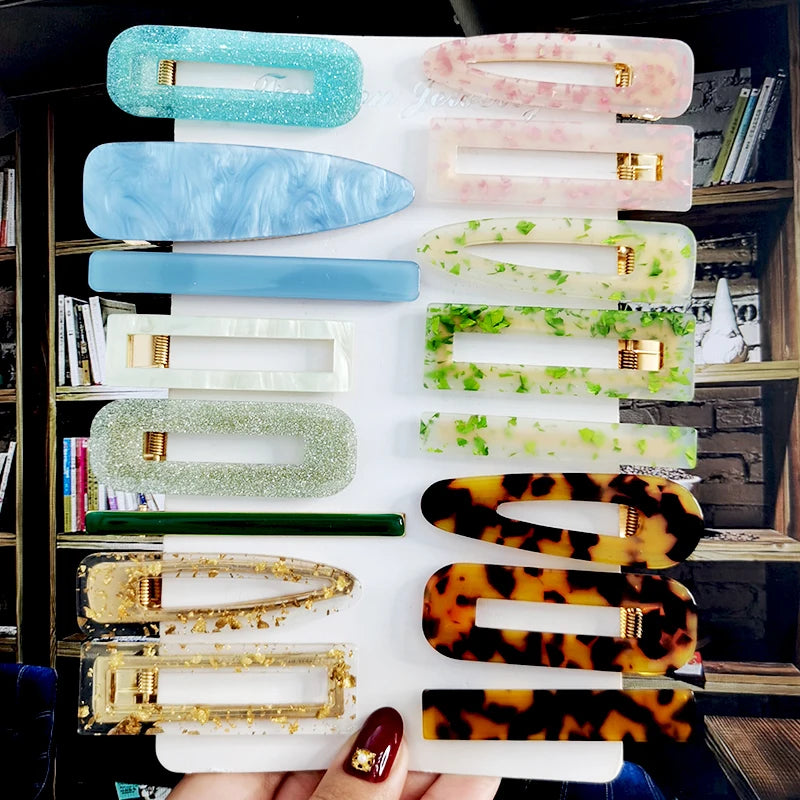 Hair Clip Set