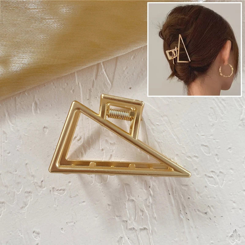 Geometric Hair Claws