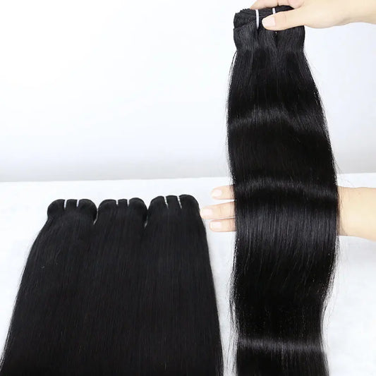 Straight Bundles Human Hair