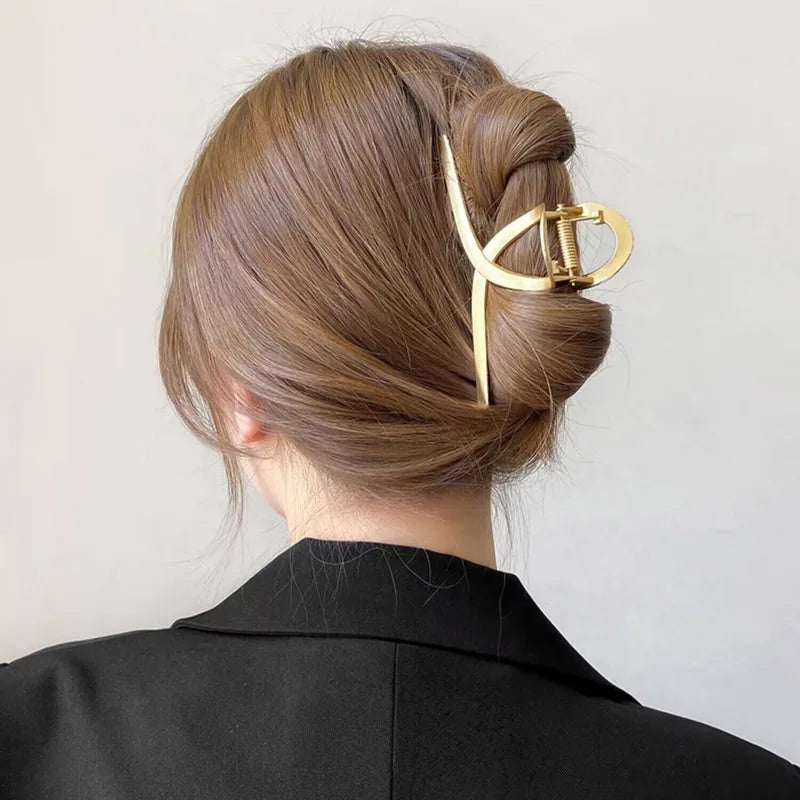 Geometric Hair Claws