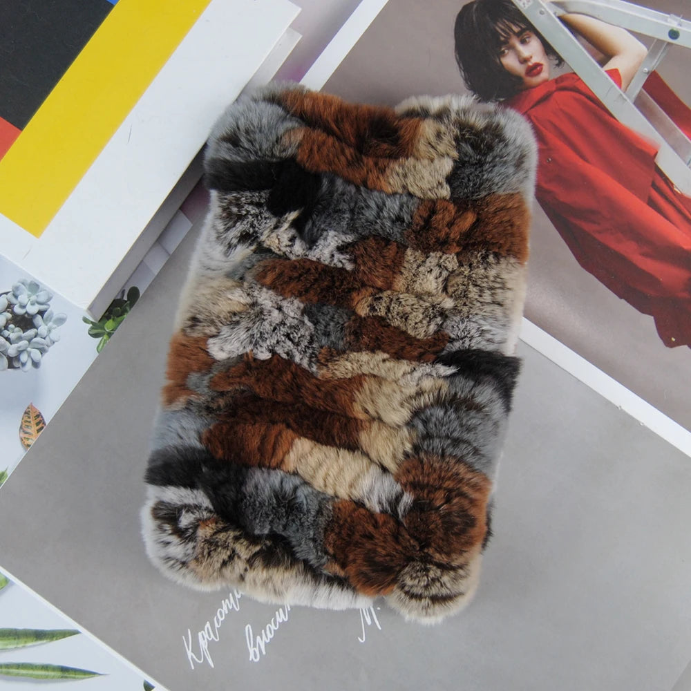 Fur Headband