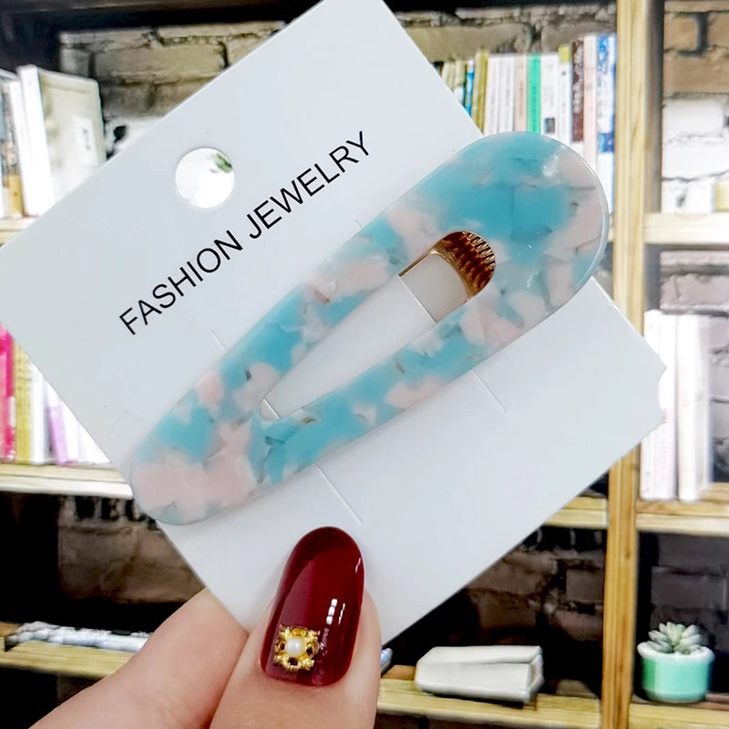 Hair Clip Set