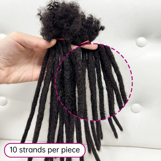 Locs Extension 8 inch