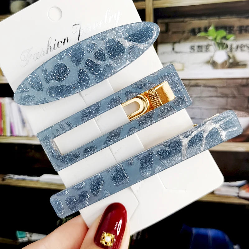 Hair Clip Set