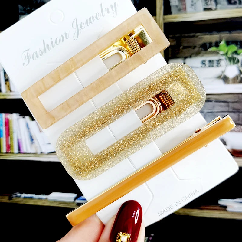 Hair Clip Set