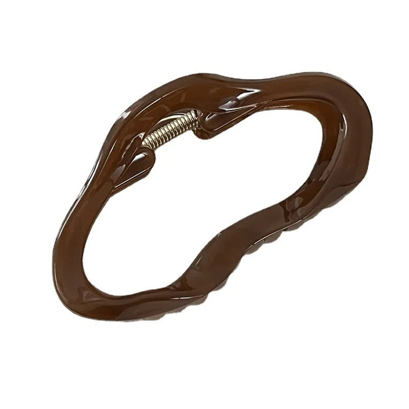 Hollow Hair Claws Clips