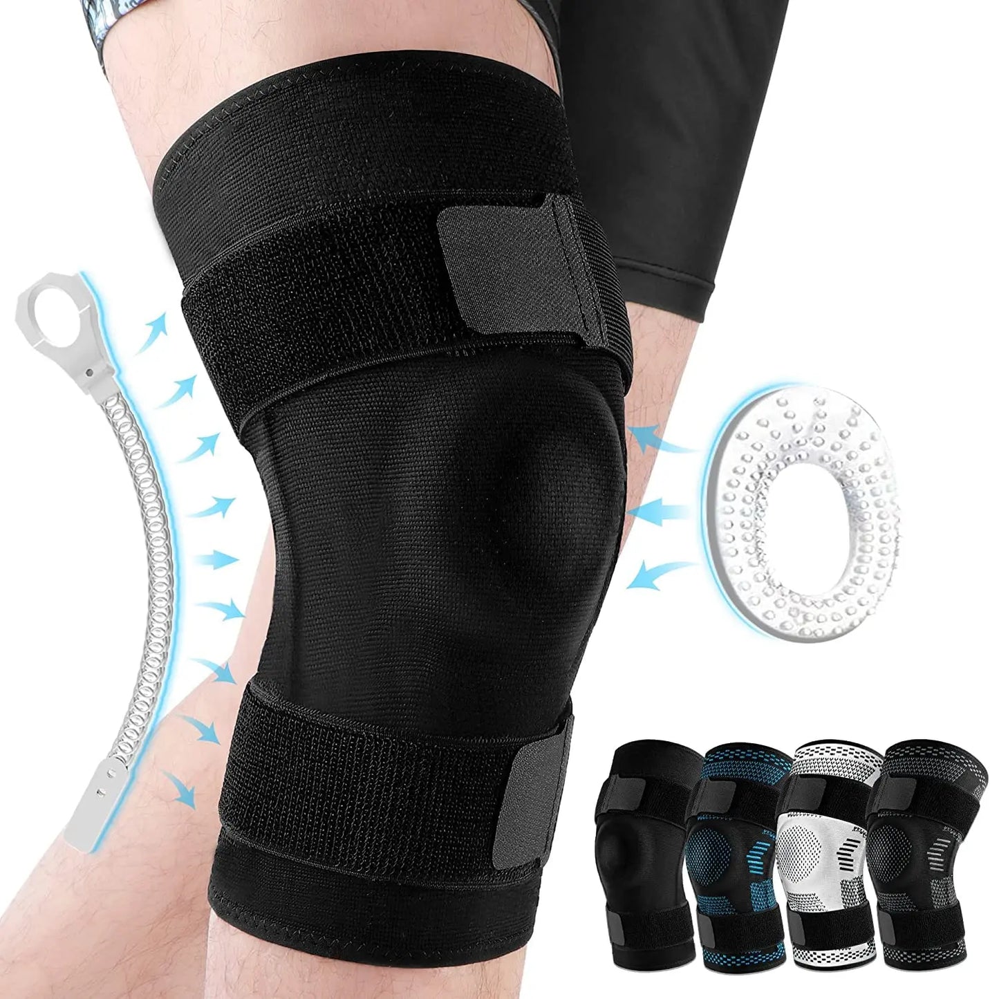 Knee Pads for Knee Pain