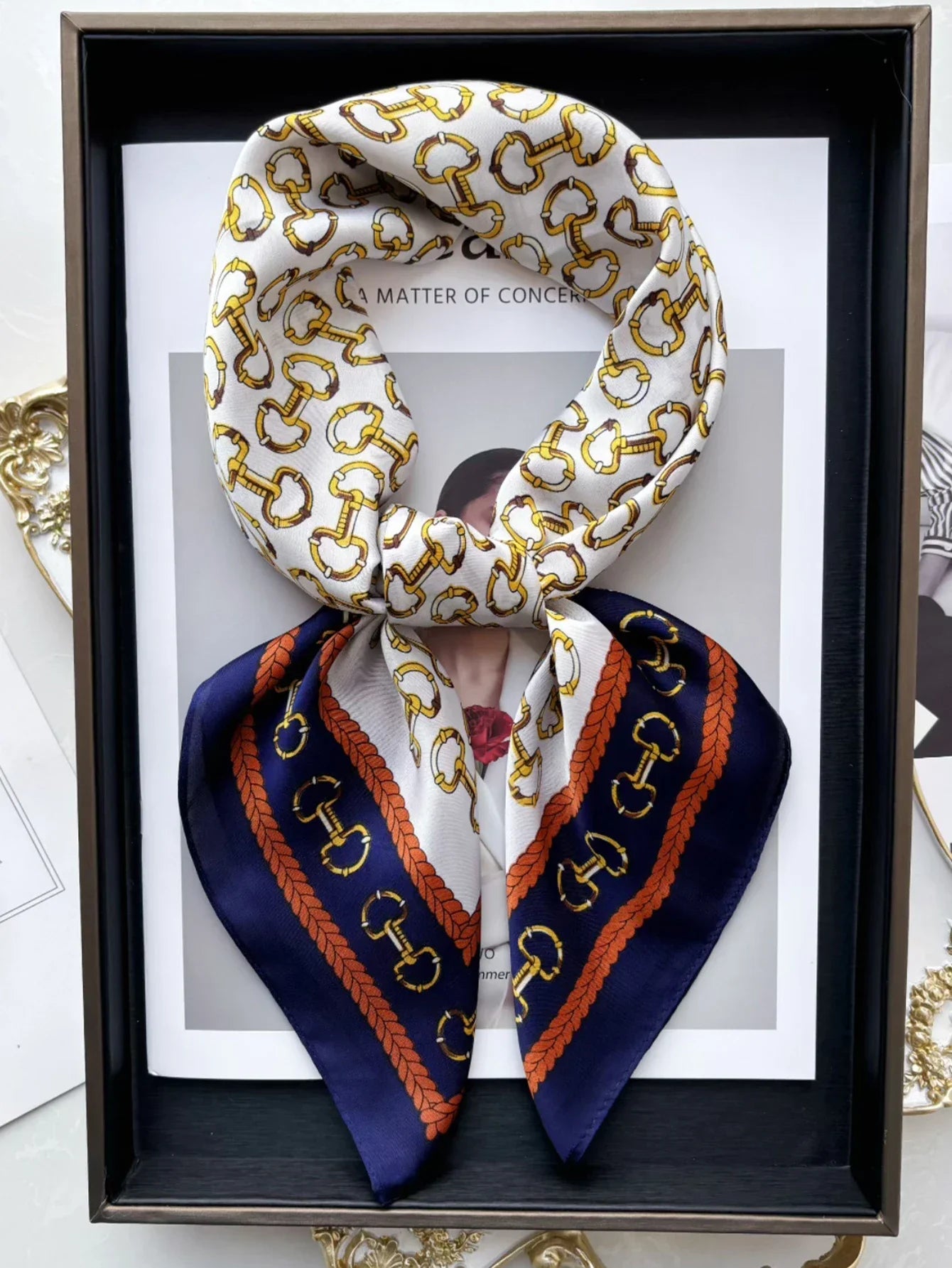 Square Scarf