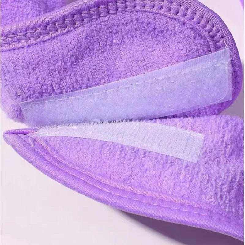 Toweling Headbands