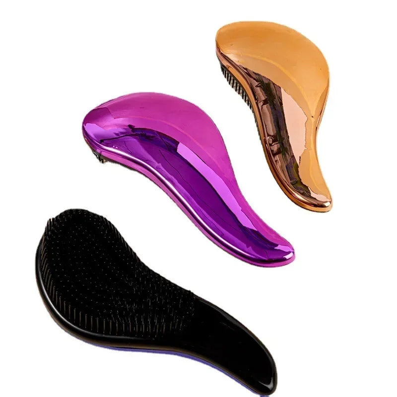 Colorful Hair Brush