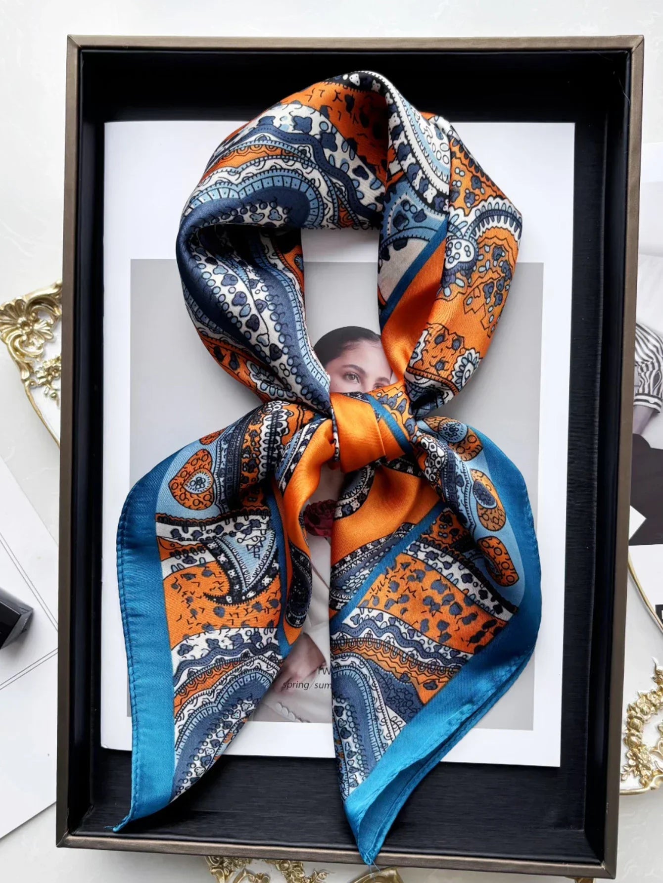 Square Scarf