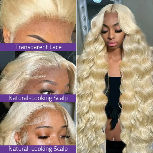 Body Wave Blonde