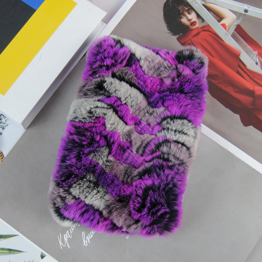 Fur Headband