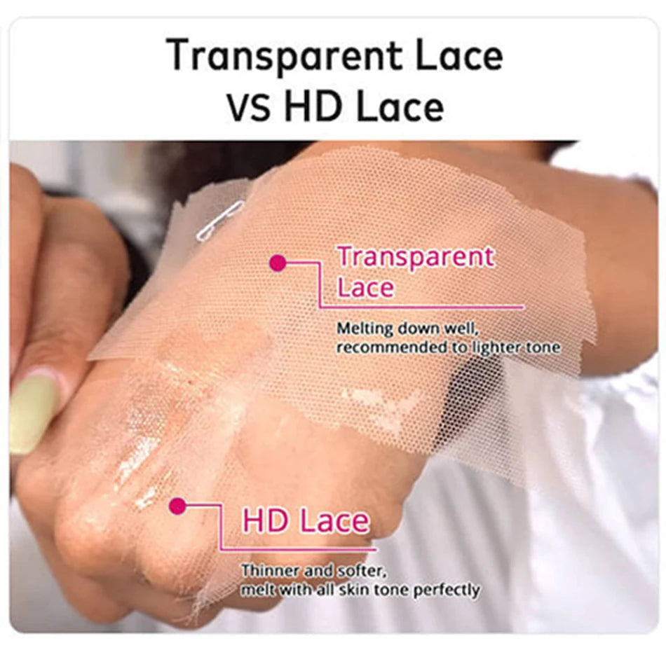 13x6 Ginger Blonde Trendy Colored Human Hair Lace Front Wigs 180% HD Lace Frontal Wigs Straight Honey Blonde Human Hair Wig