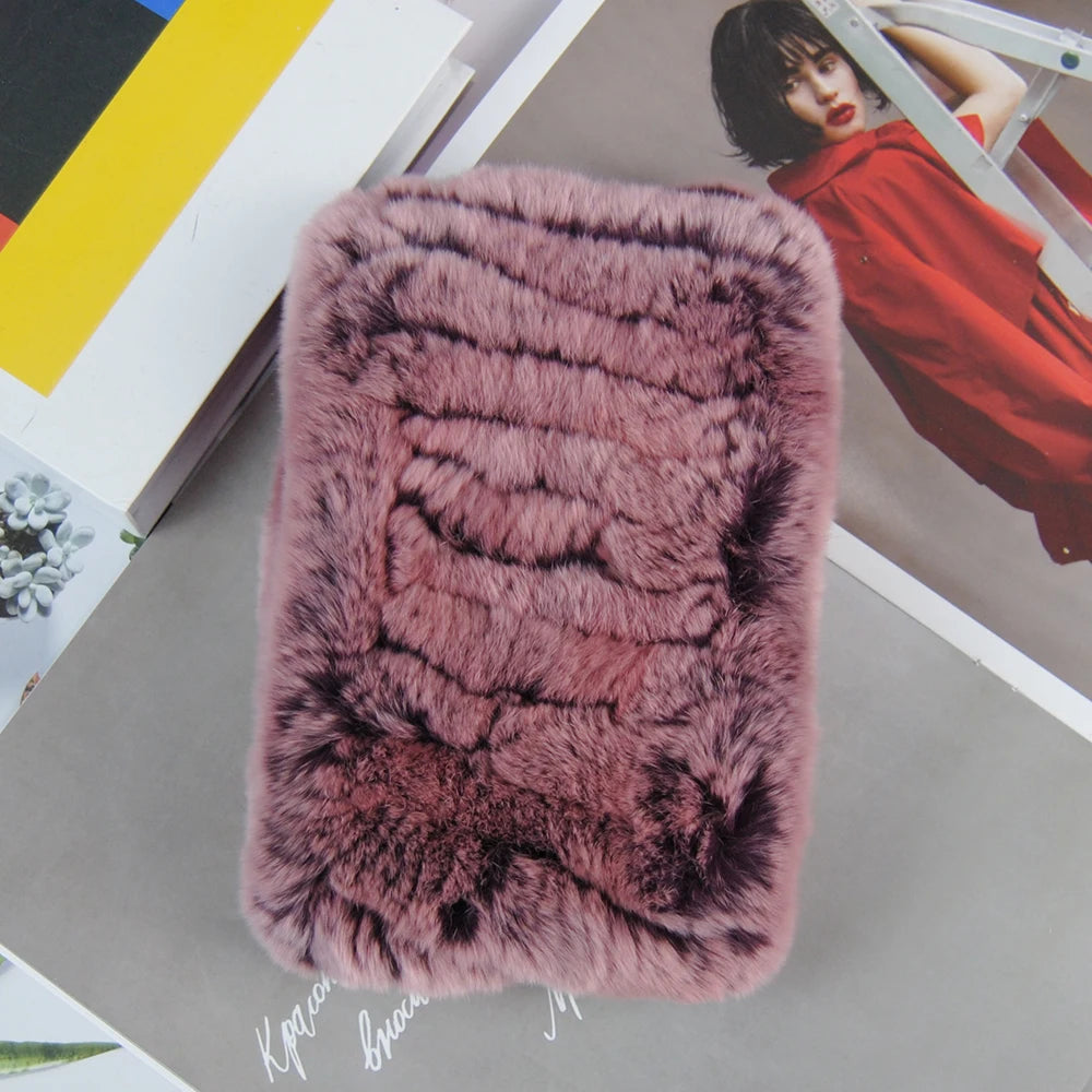 Fur Headband