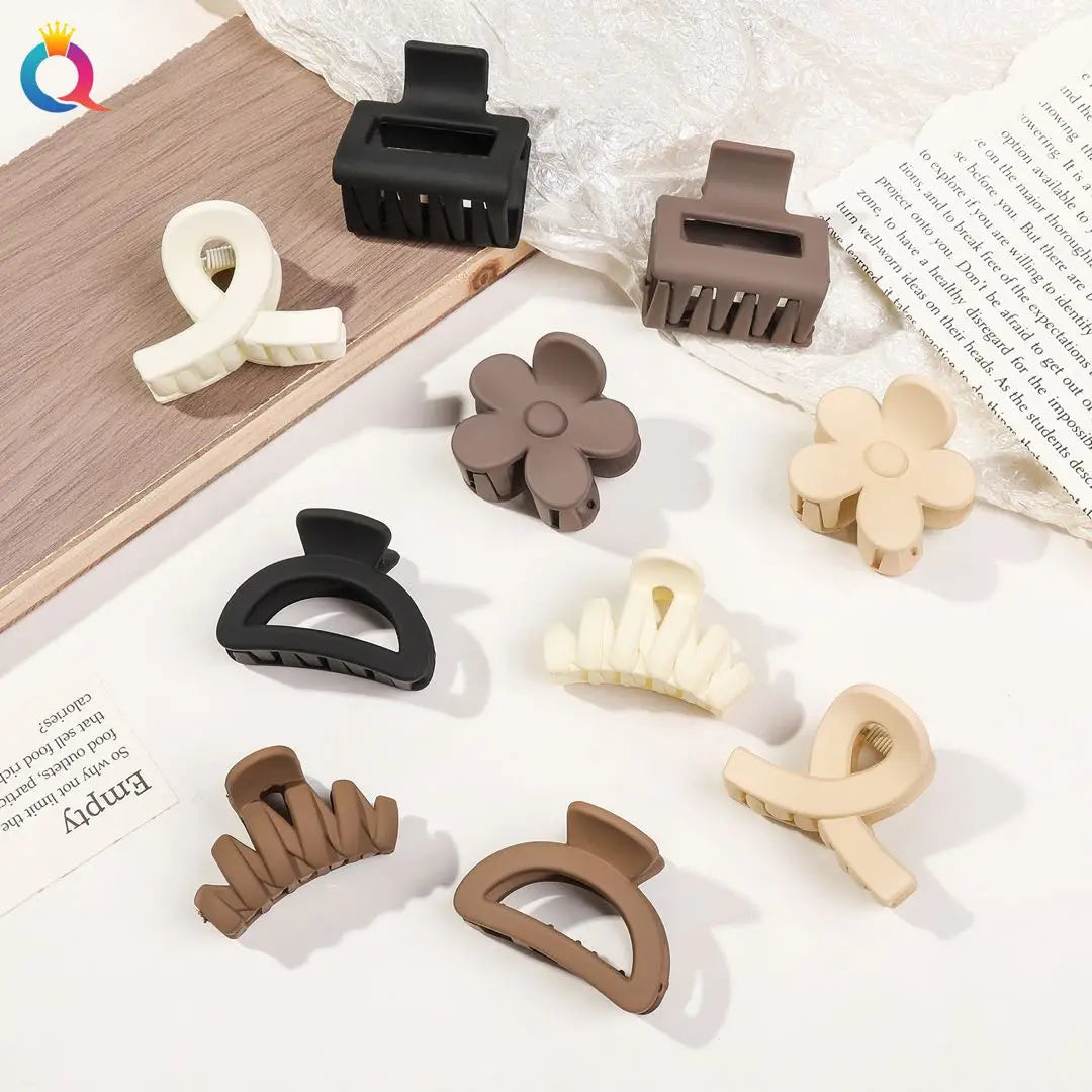 Small Hair Claw Clips