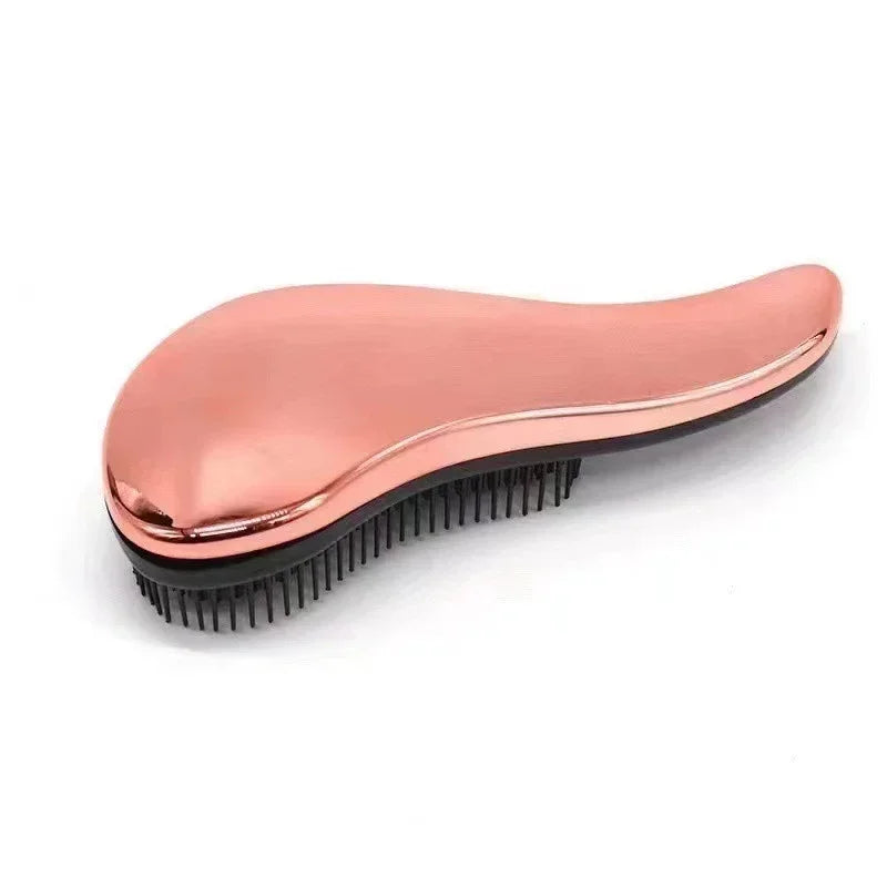 Colorful Hair Brush