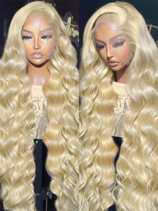 Blonde Body Wave