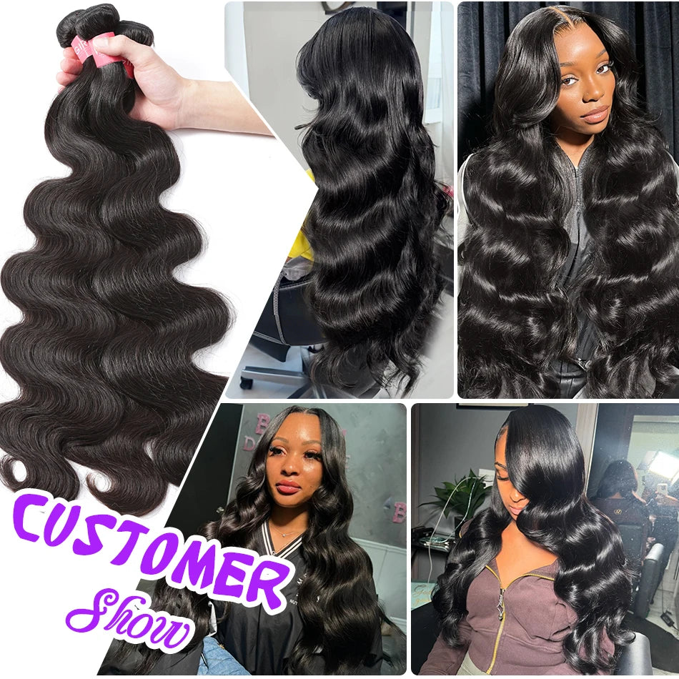 Body Wave Bundles