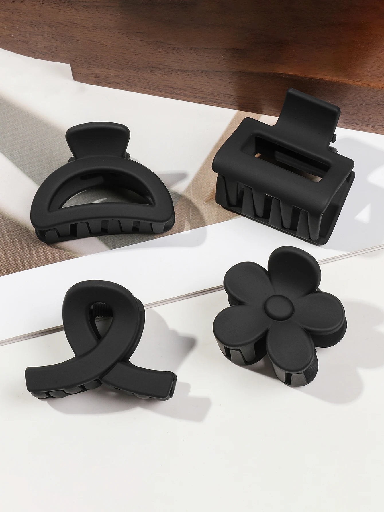 Small Hair Claw Clips