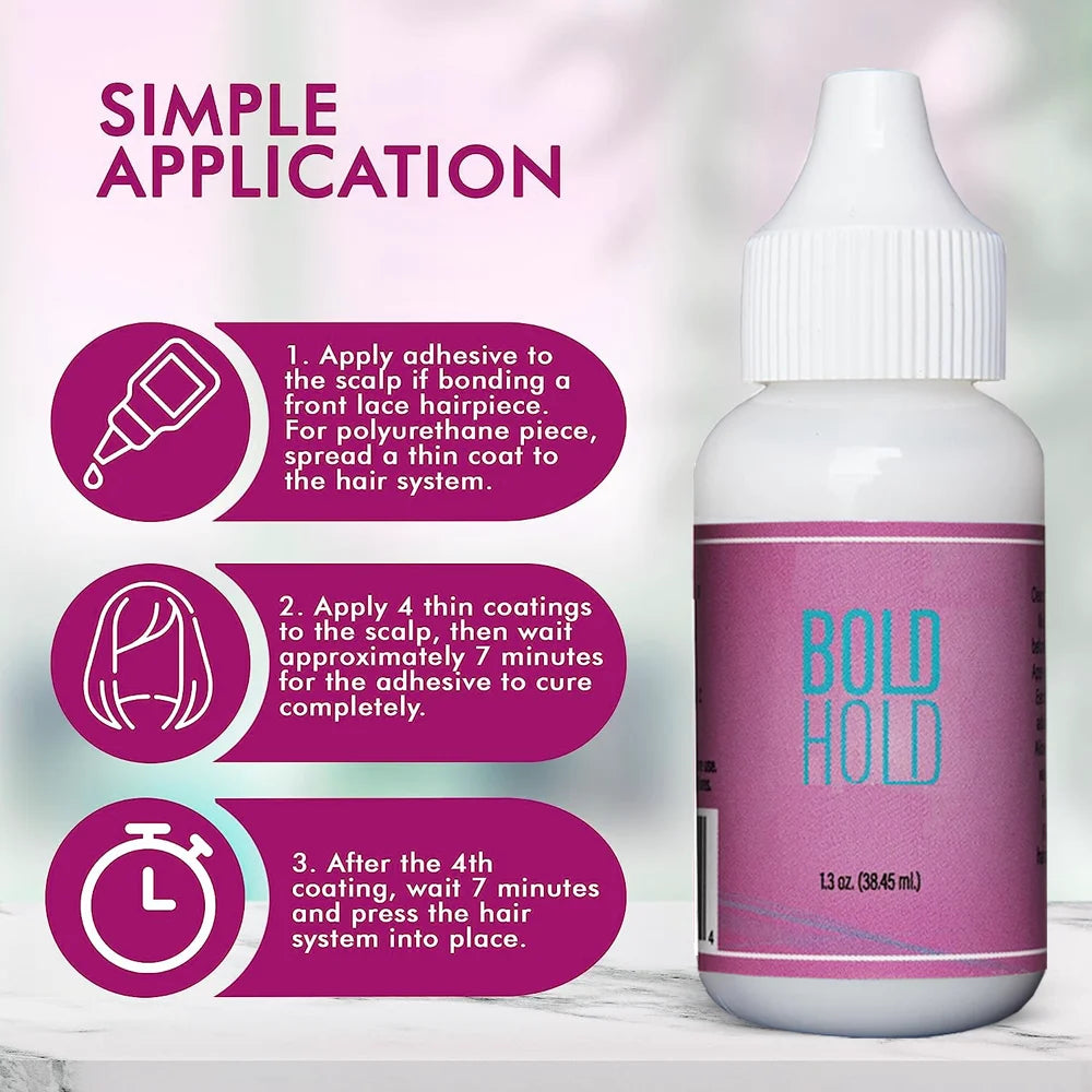 Glue Bold Hold Waterproof
