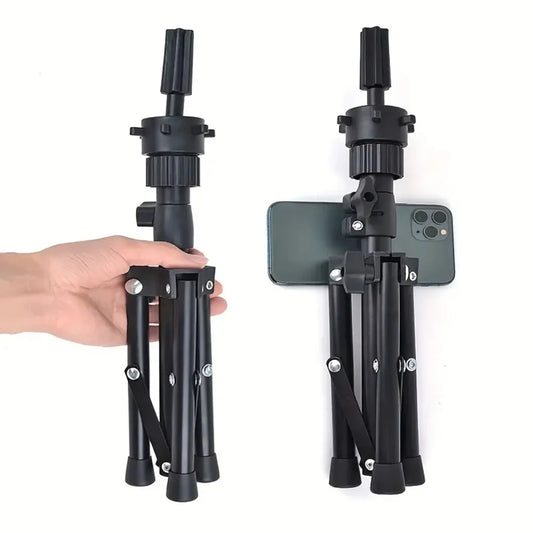 Wig Stand & 22 in Head Combination set