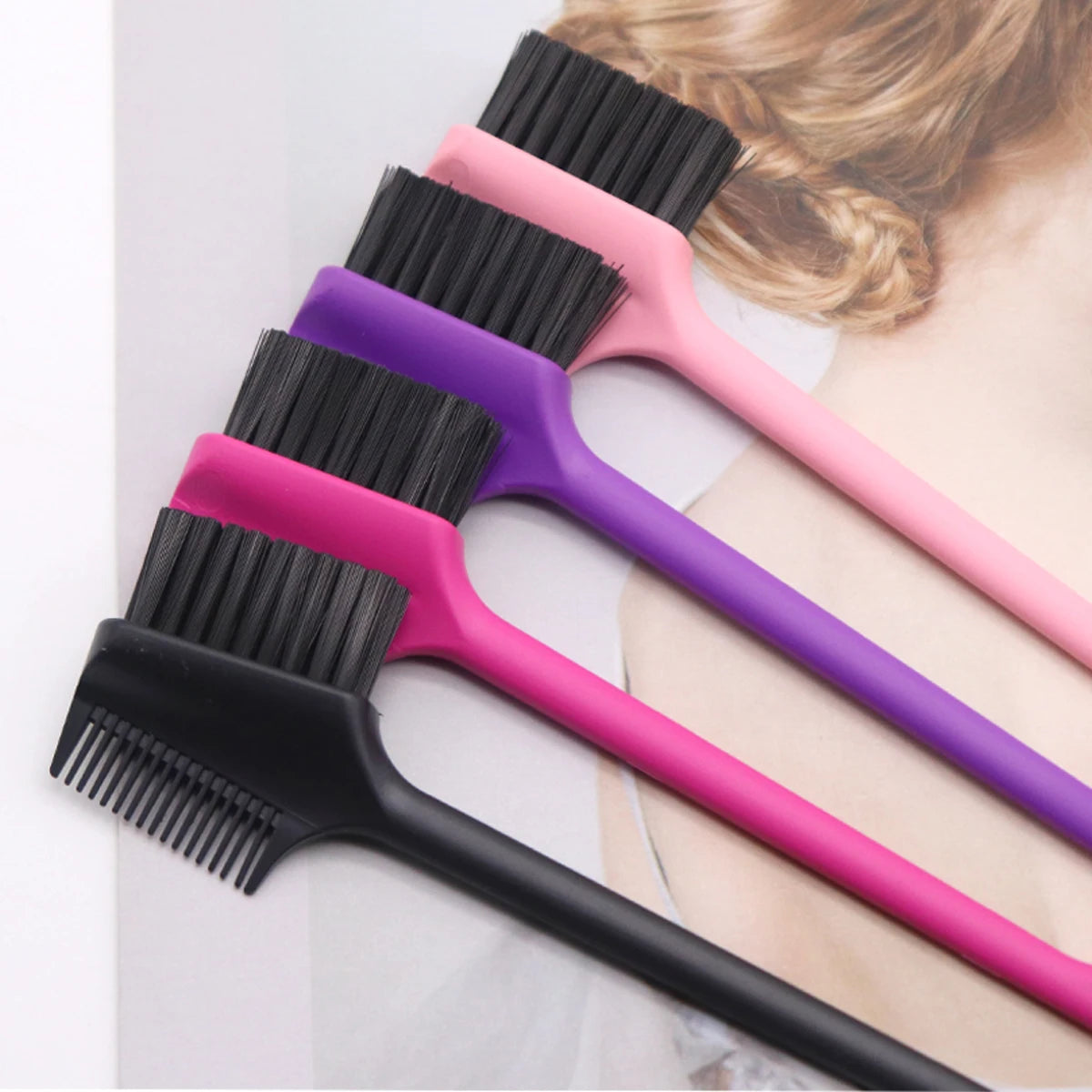 Edge Brush Comb