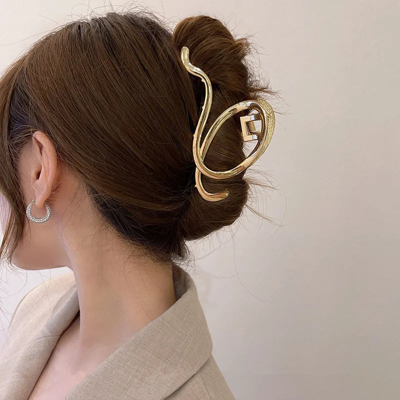 Geometric Hair Claws