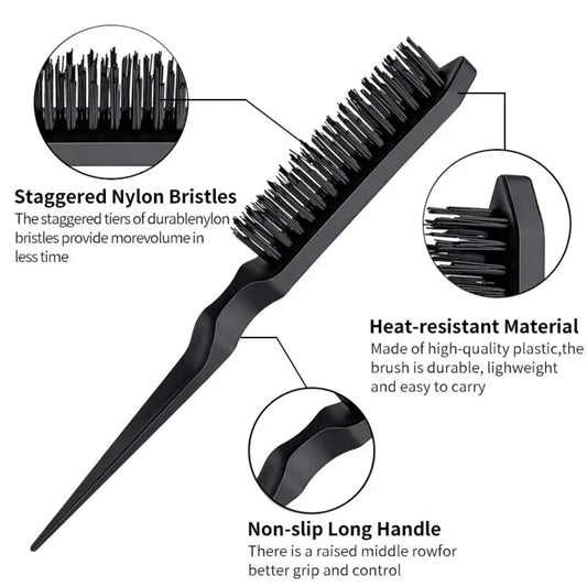 3Pcs Brush Set