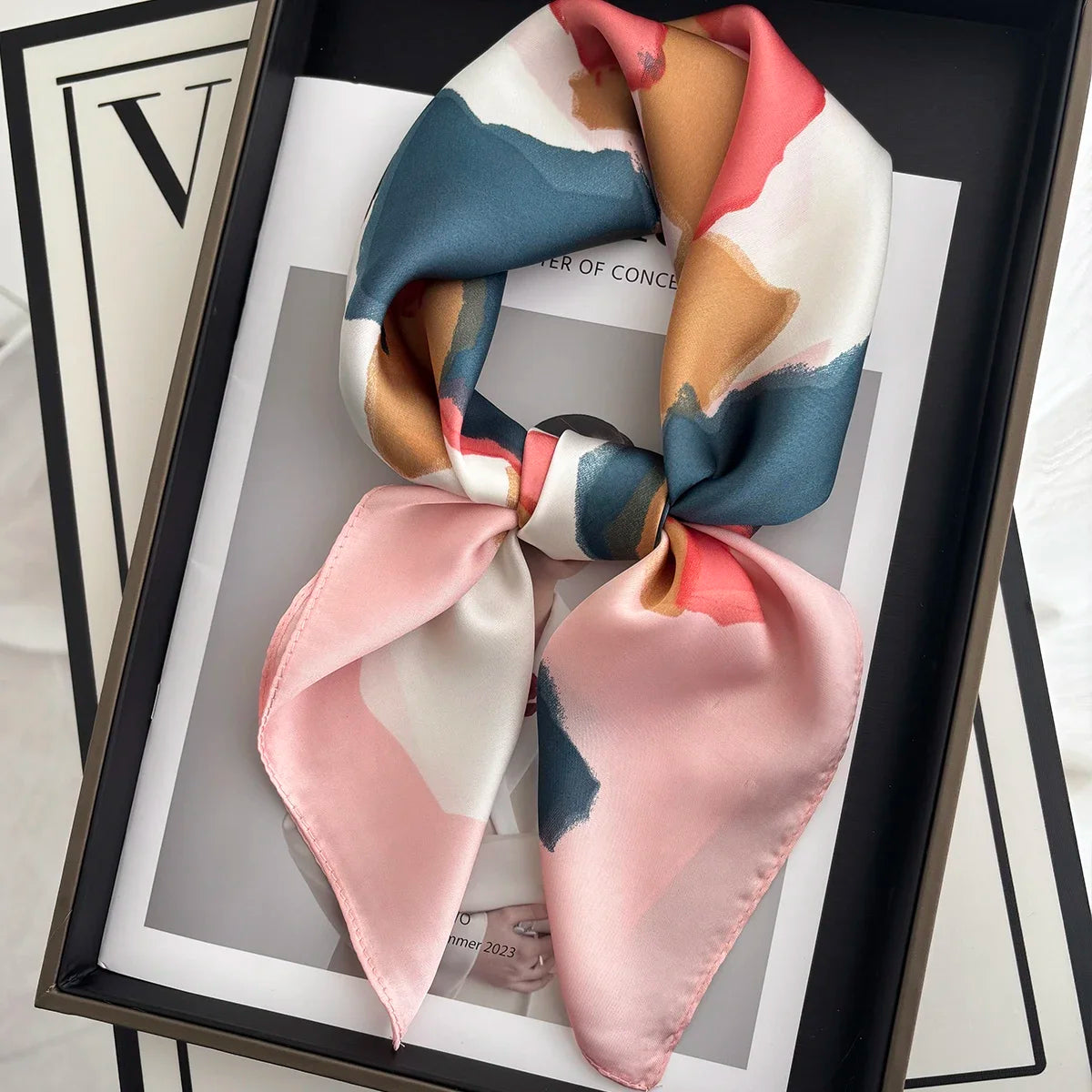 Square Scarf