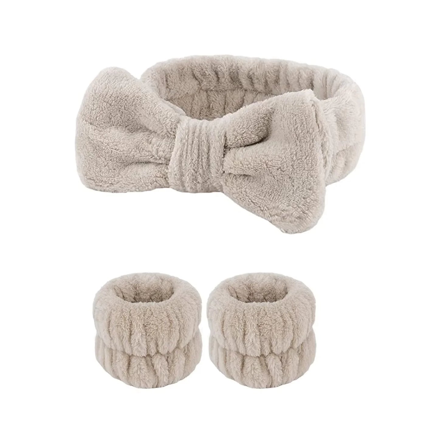 Wash Face Headbands