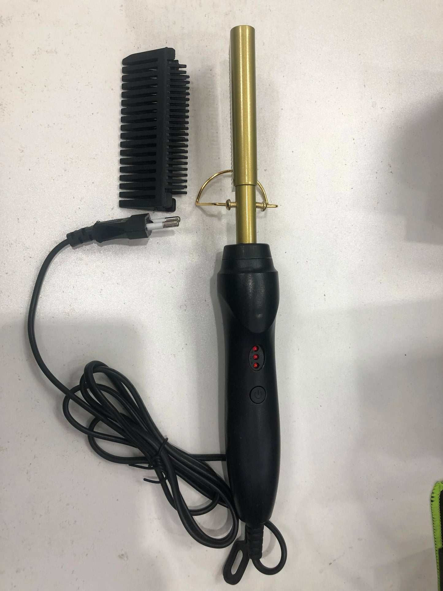 Electric Hot Comb