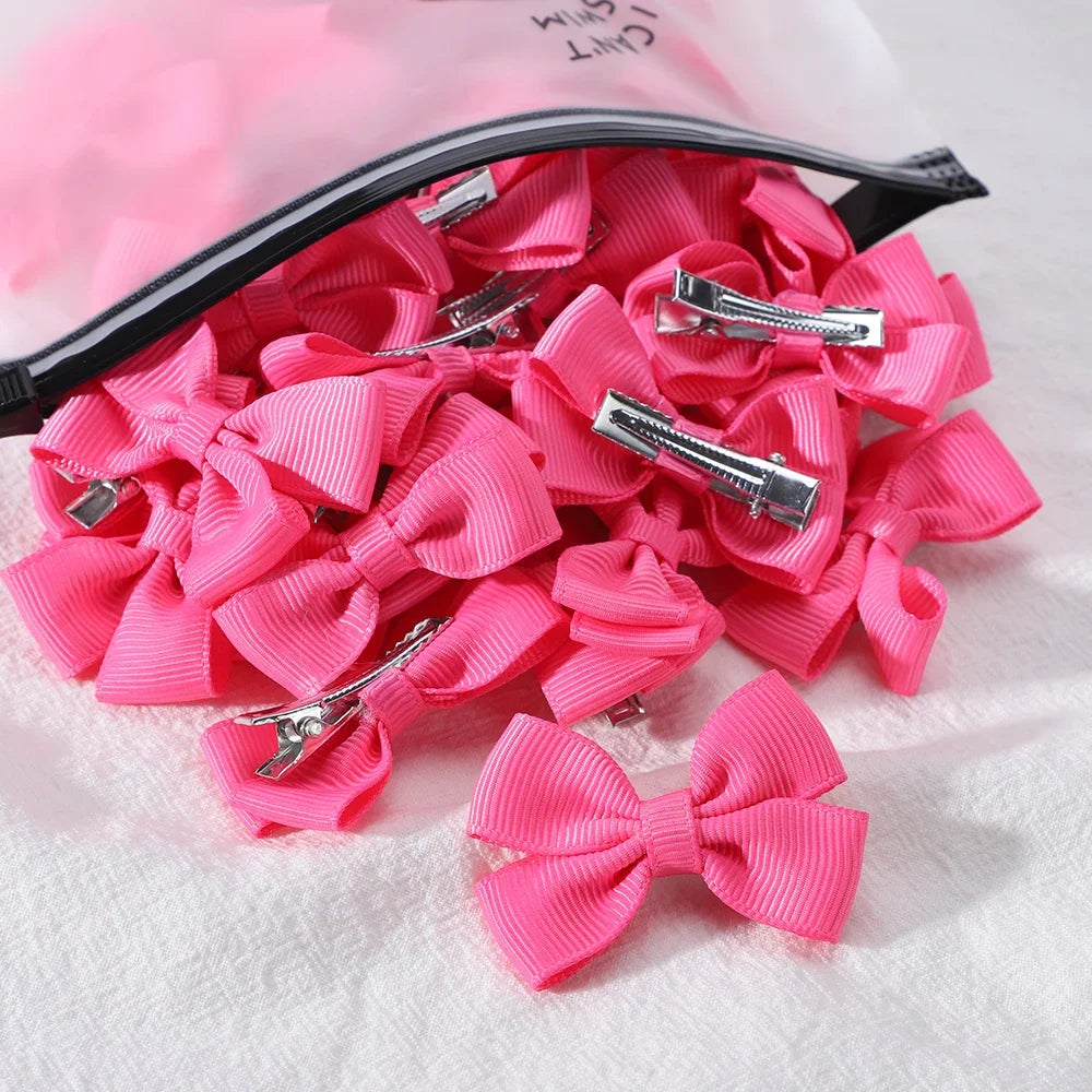 Solid Hairpins