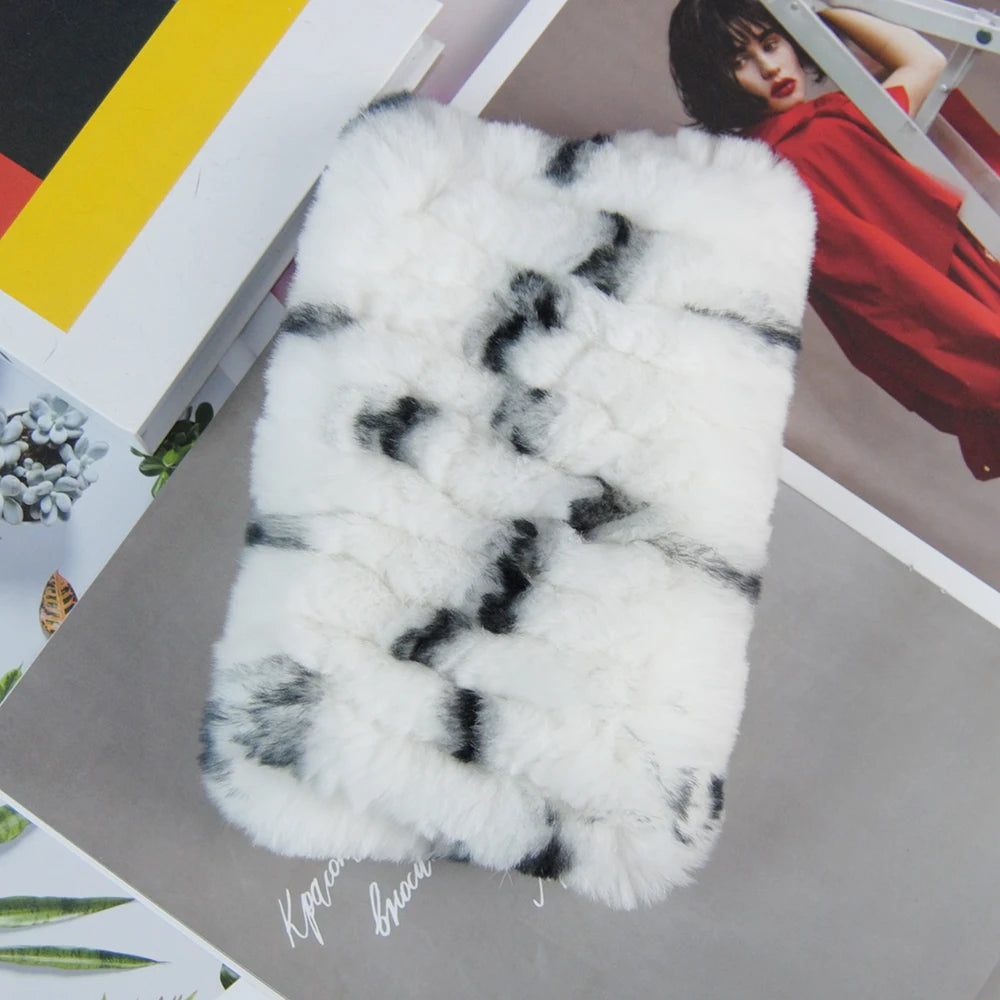 Fur Headband