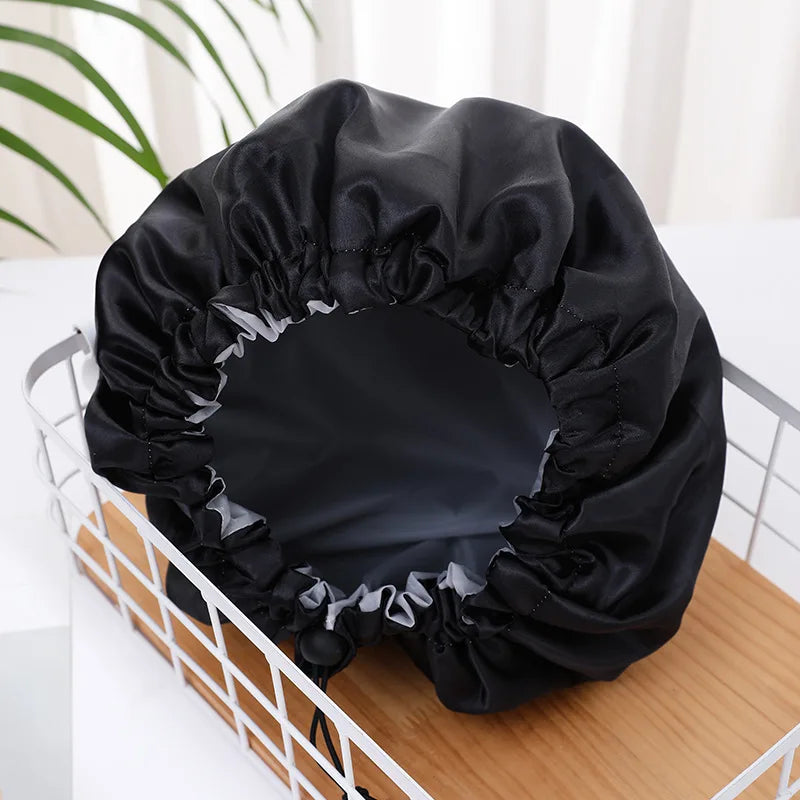 Shower cap