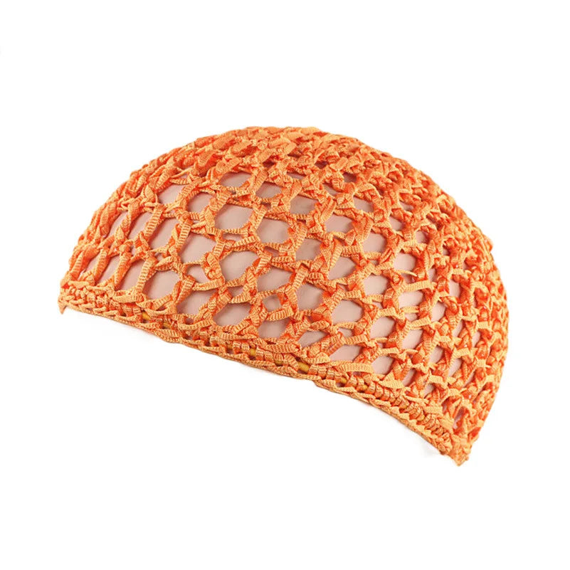 Hair Net Black Wig Caps