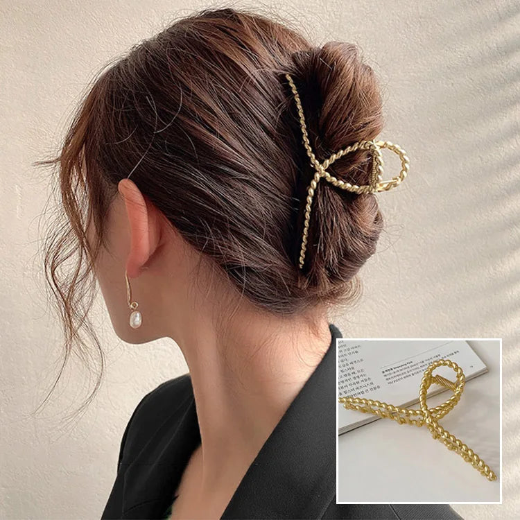 Geometric Hair Claws
