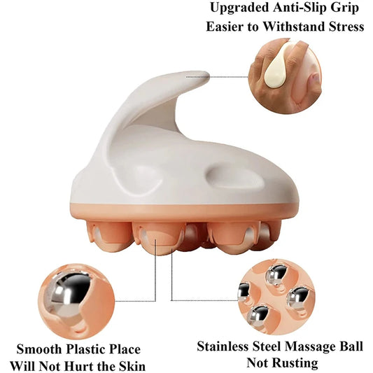 Hand Roller Massager