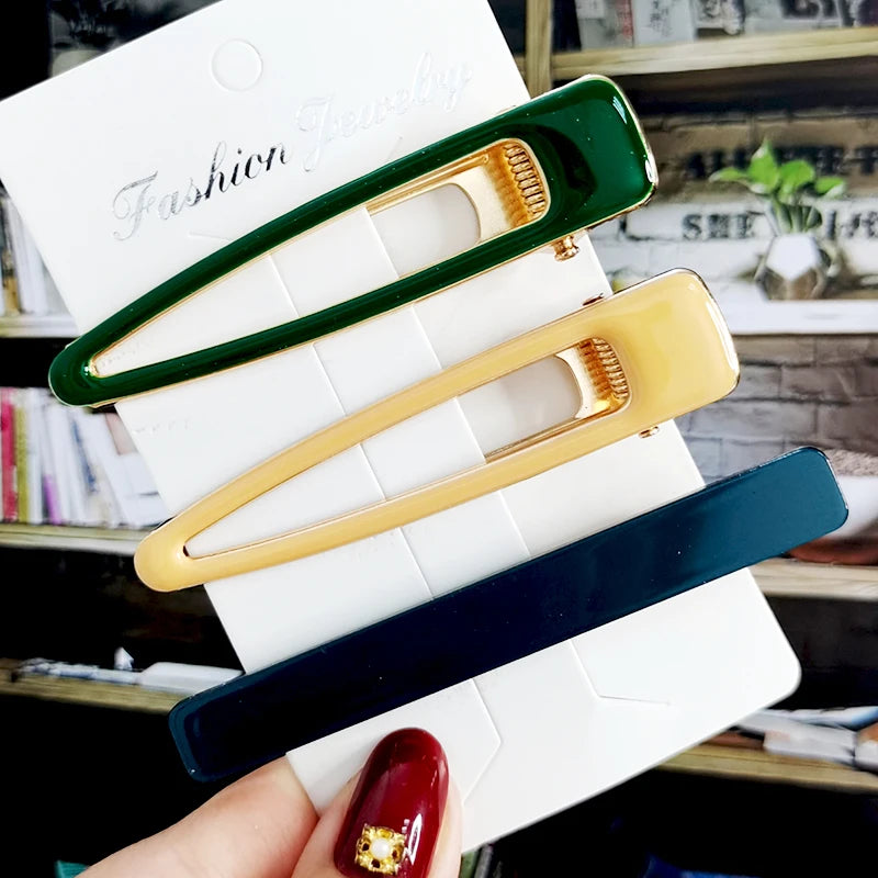 Hair Clip Set