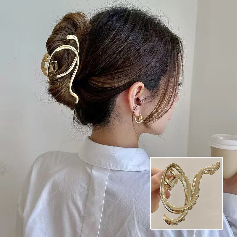 Geometric Hair Claws