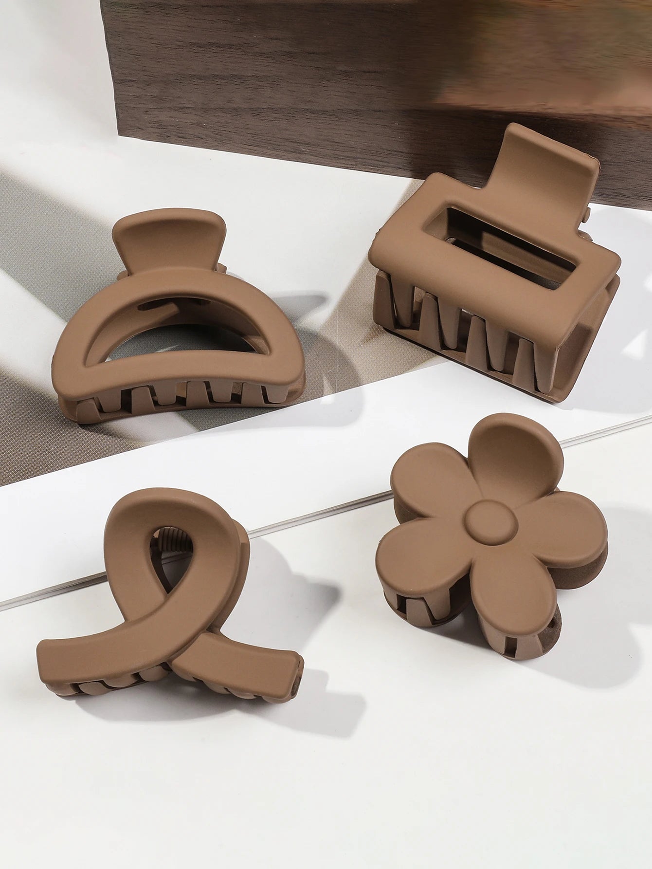 Small Hair Claw Clips