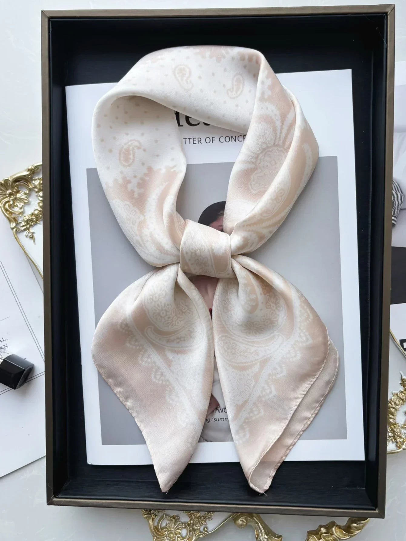 Square Scarf