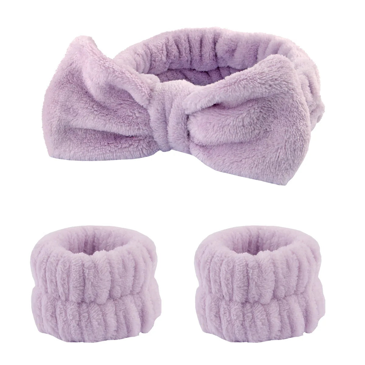 Wash Face Headbands