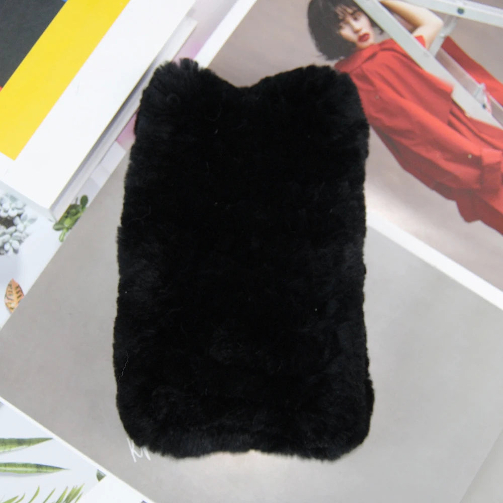 Fur Headband