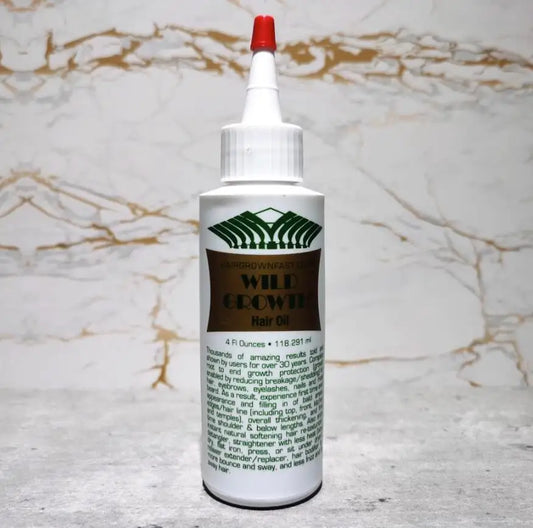 Wild Growth Hair Oil