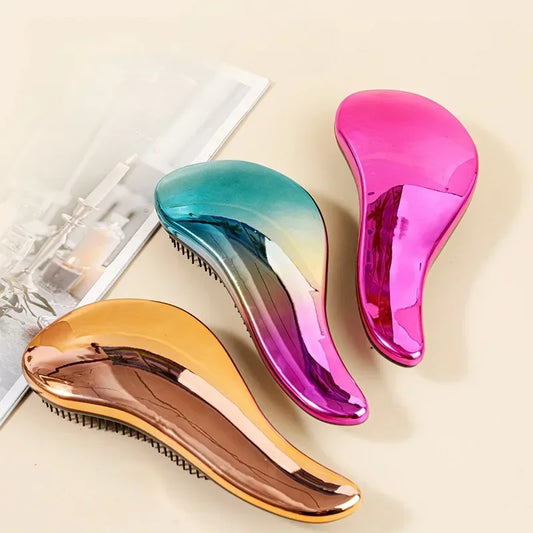 Colorful Hair Brush