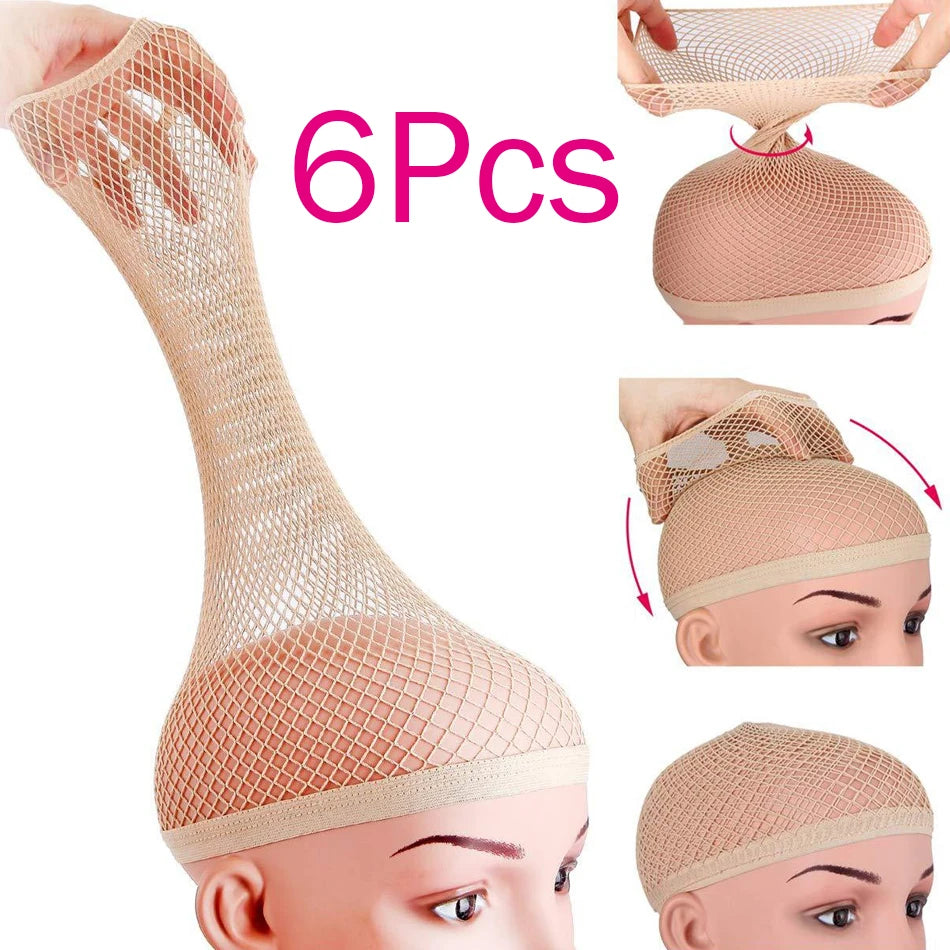 Black Hair Net