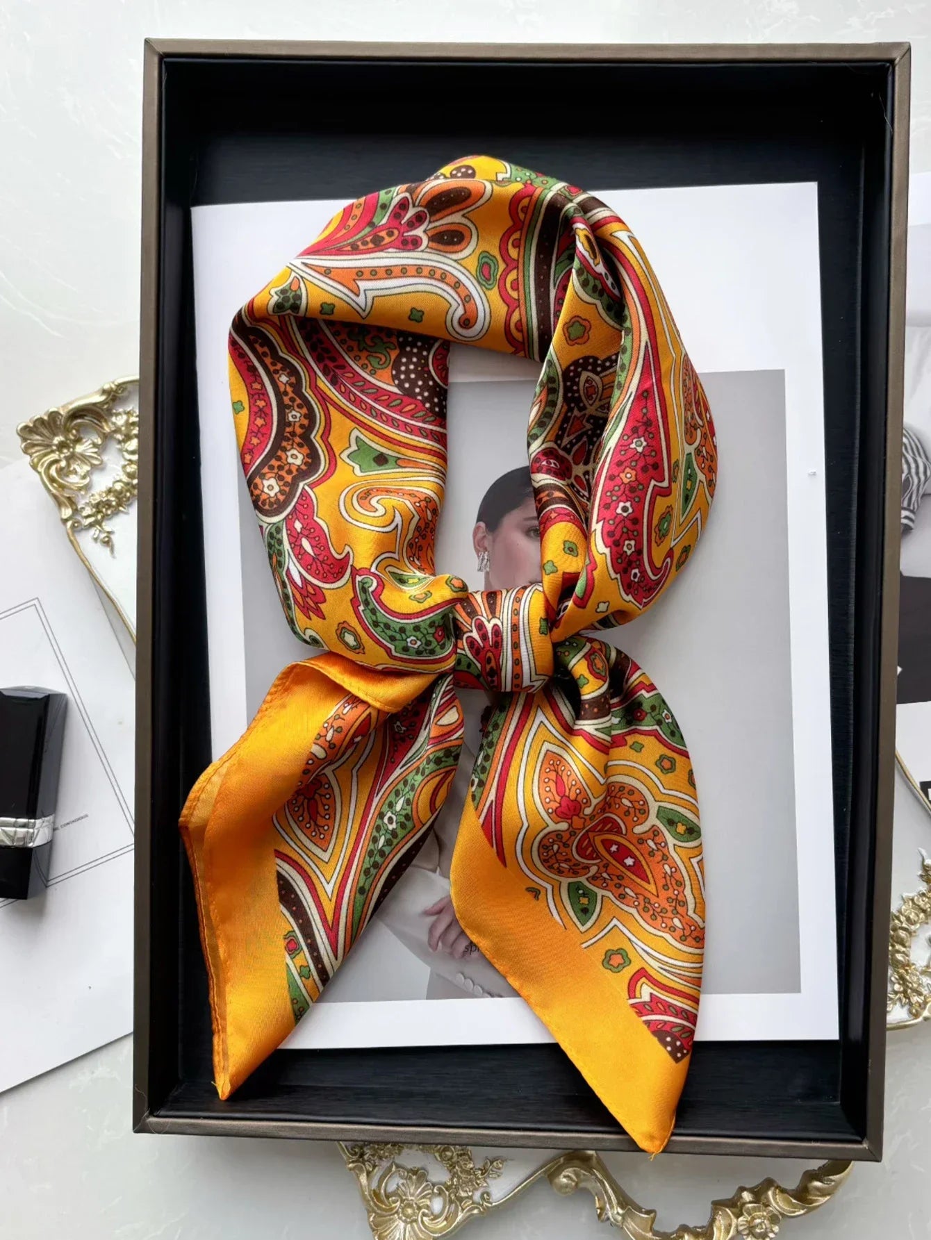 Square Scarf
